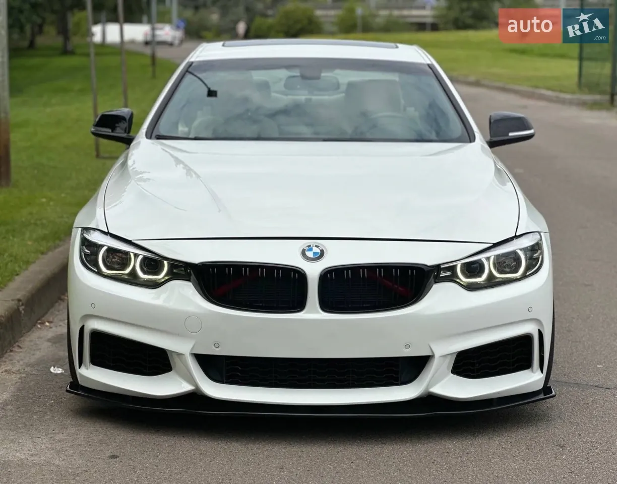 BMW 4 Series 2016 photo 2