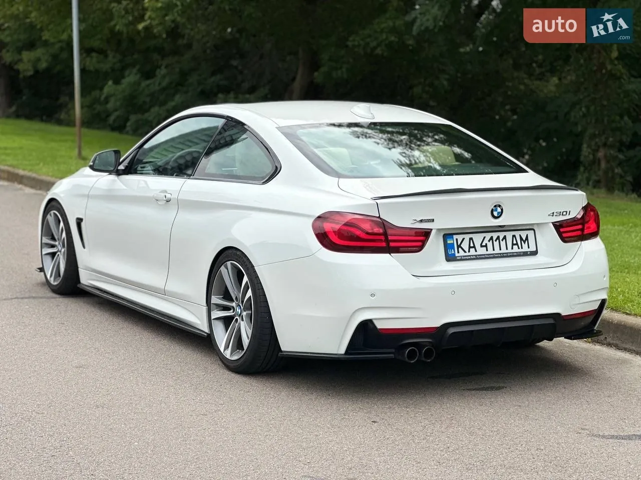 BMW 4 Series 2016 photo 4