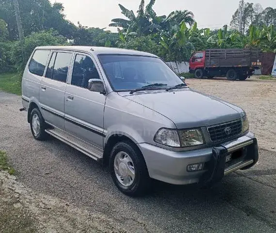 Toyota Unser