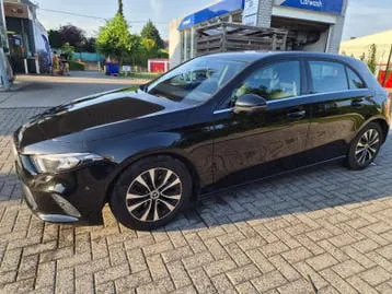 Mercedes-Benz A160 2021 photo 2