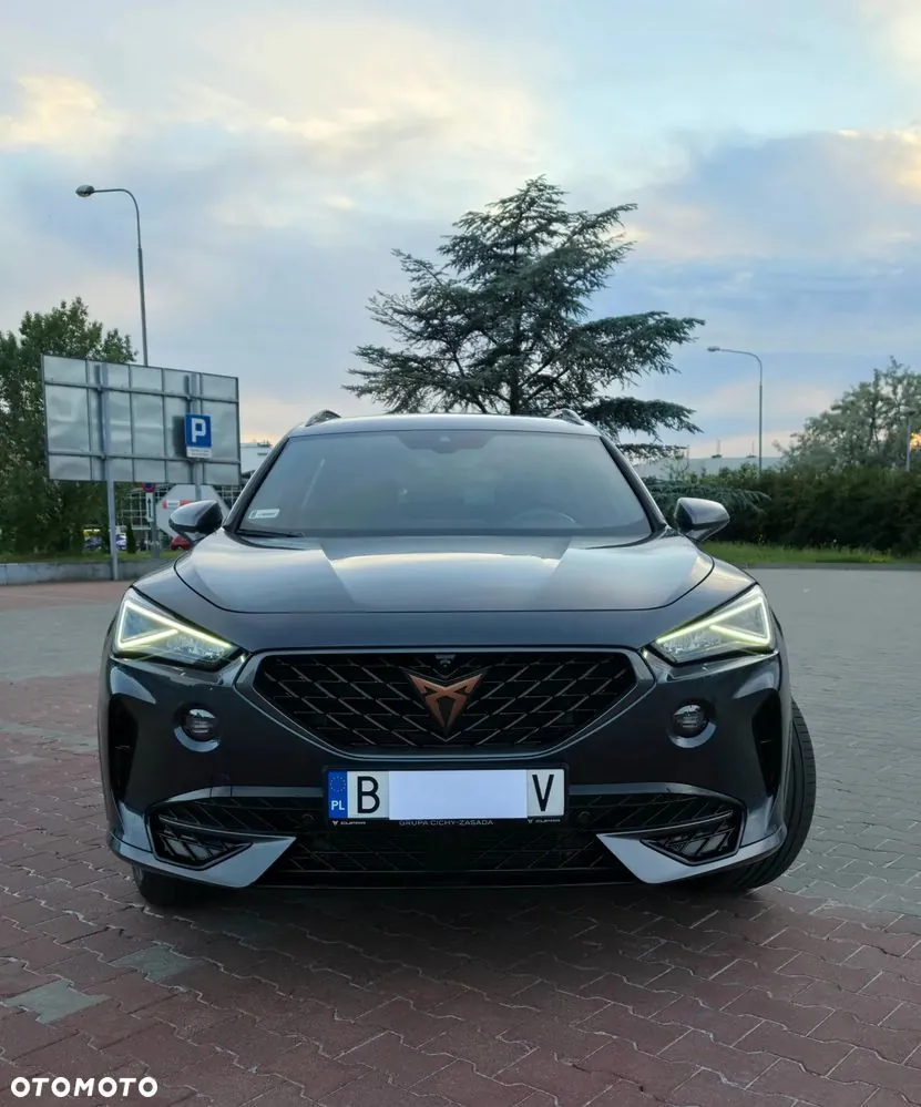 Cupra Formentor 2021 photo 4