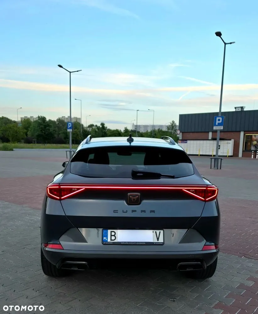 Cupra Formentor 2021 photo 5