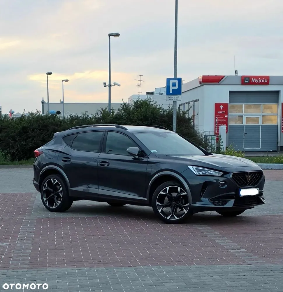 Cupra Formentor 2021 photo 3