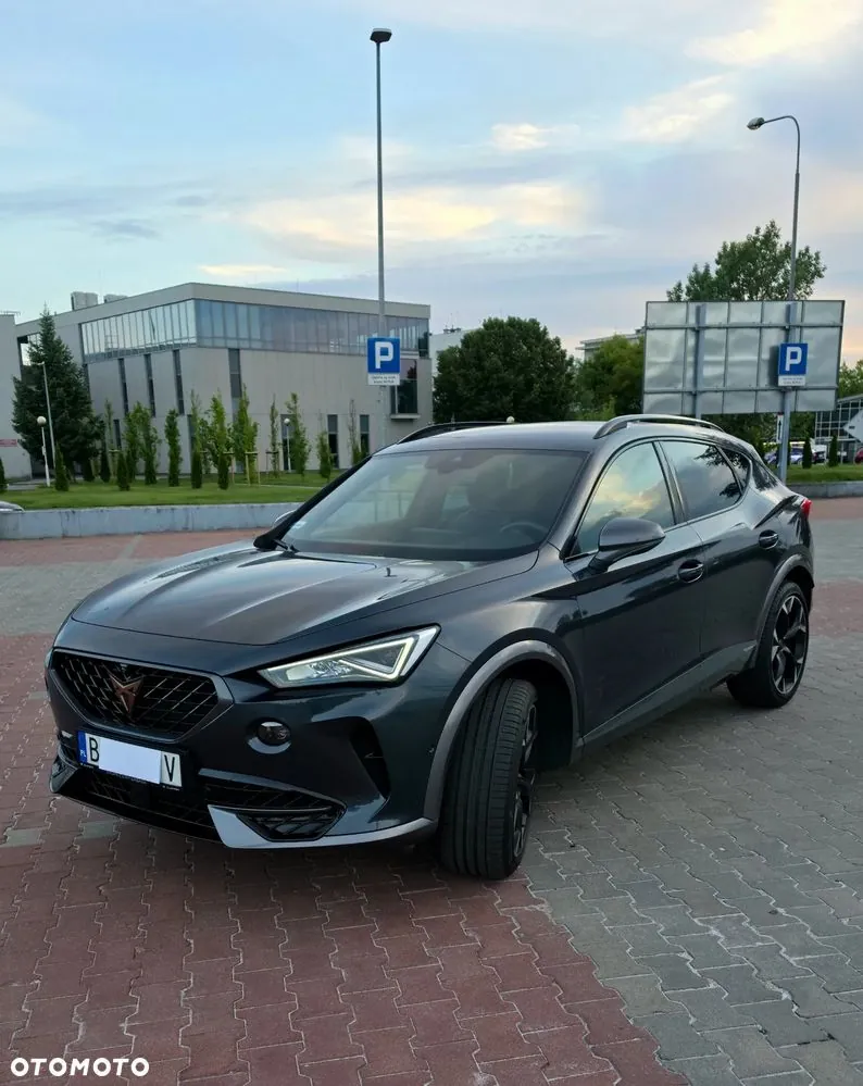 Cupra Formentor 2021 photo 2