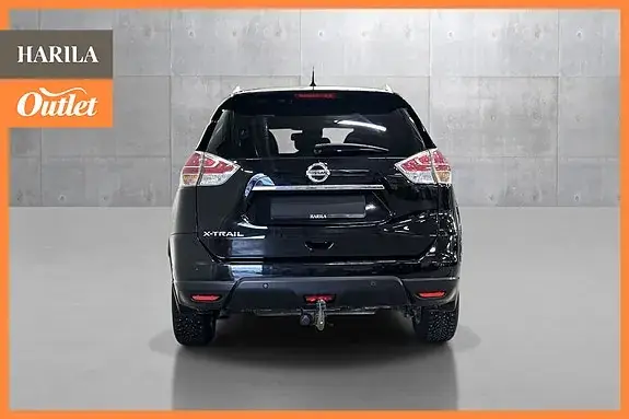 Nissan X-Trail 2015 photo 4