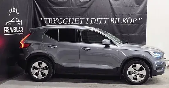 Volvo Xc40 2019 photo 4