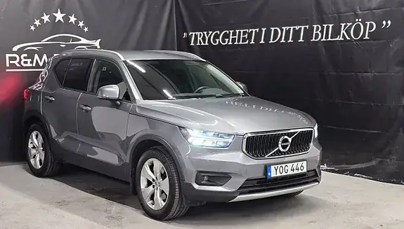 Volvo Xc40 2019 photo 3