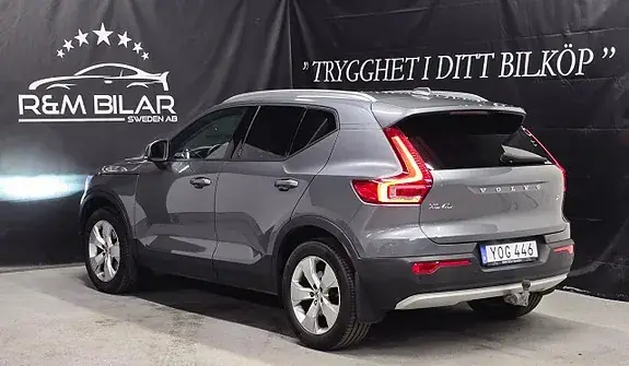 Volvo Xc40 2019 photo 5