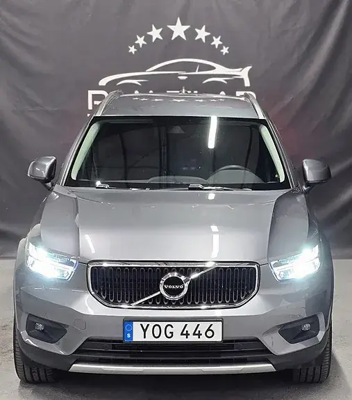Volvo Xc40 2019 photo 2
