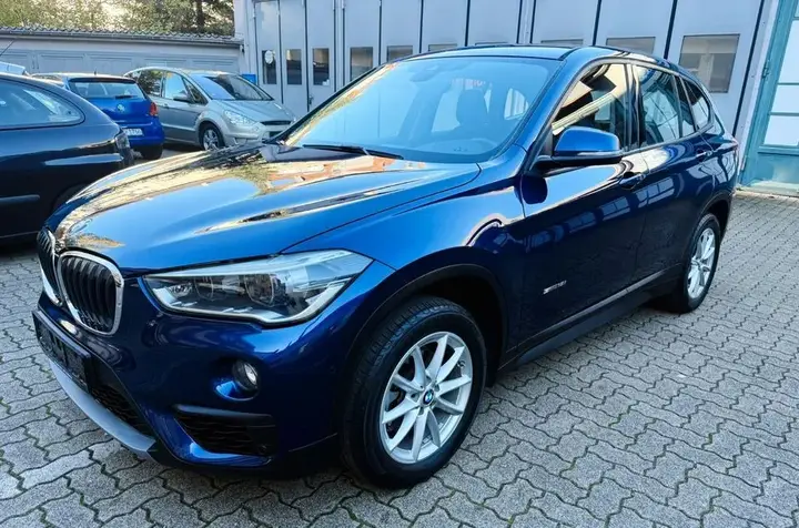 BMW X1