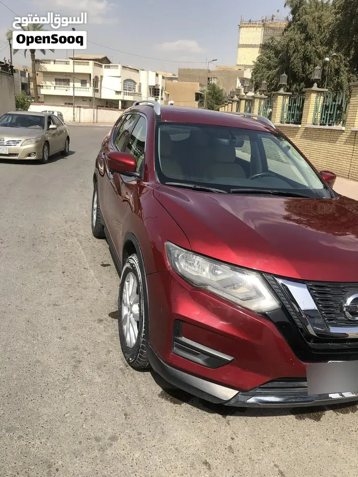 Nissan Rogue 2018 photo 2