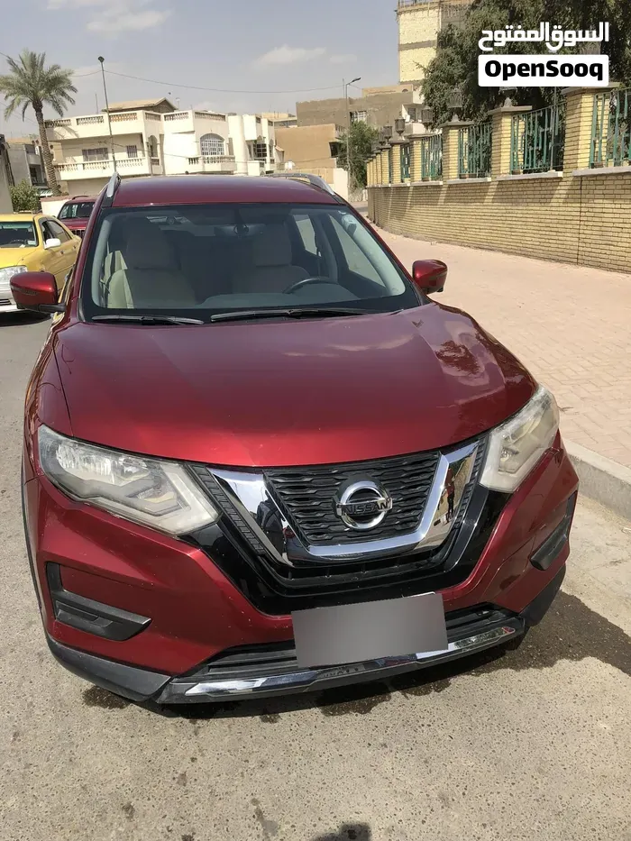 Nissan Rogue 2018 photo 4