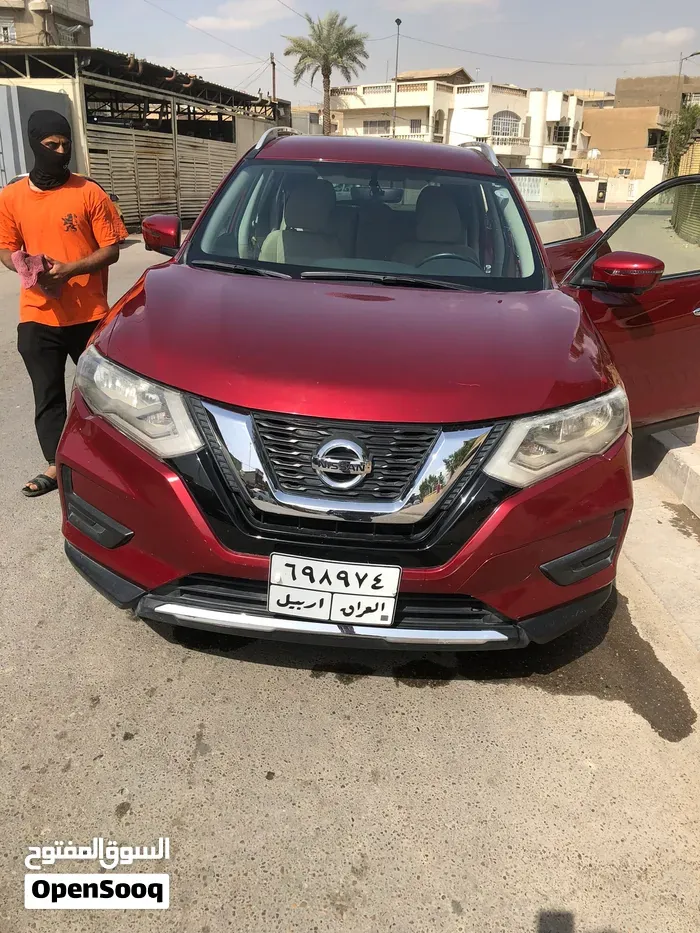 Nissan Rogue 2018 photo 3