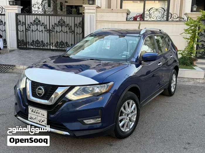 Nissan Rogue 2018 photo 5