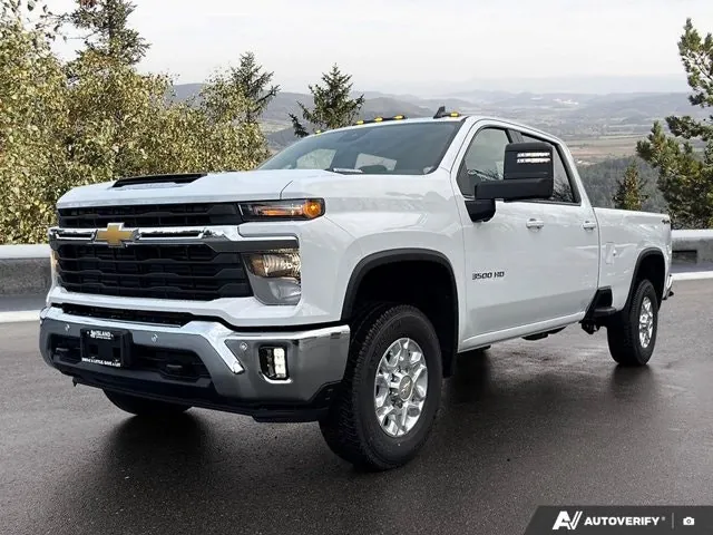 Chevrolet Silverado 3500Hd