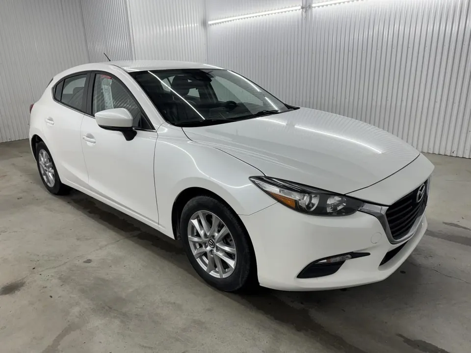 Mazda 3 2018 photo 5