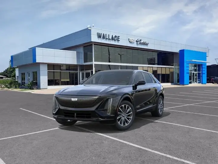 Cadillac Lyriq
