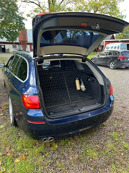 BMW 520D 2011 photo 5