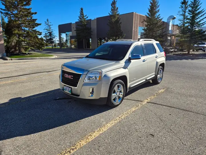 GMC Terrain