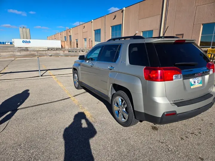 GMC Terrain 2015 photo 3