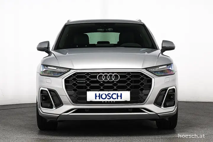 Audi Q5 2023 photo 2