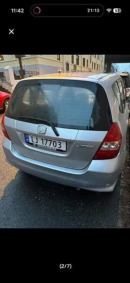 Honda Jazz 2005 photo 3