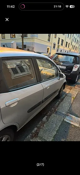 Honda Jazz 2005 photo 2