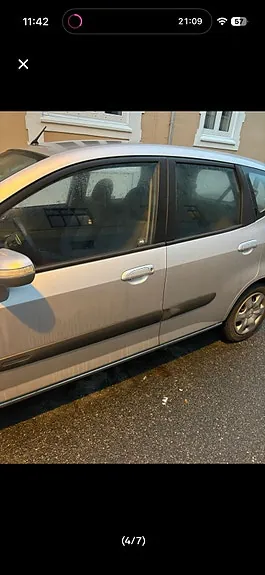 Honda Jazz 2005 photo 4