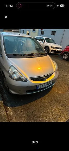 Honda Jazz
