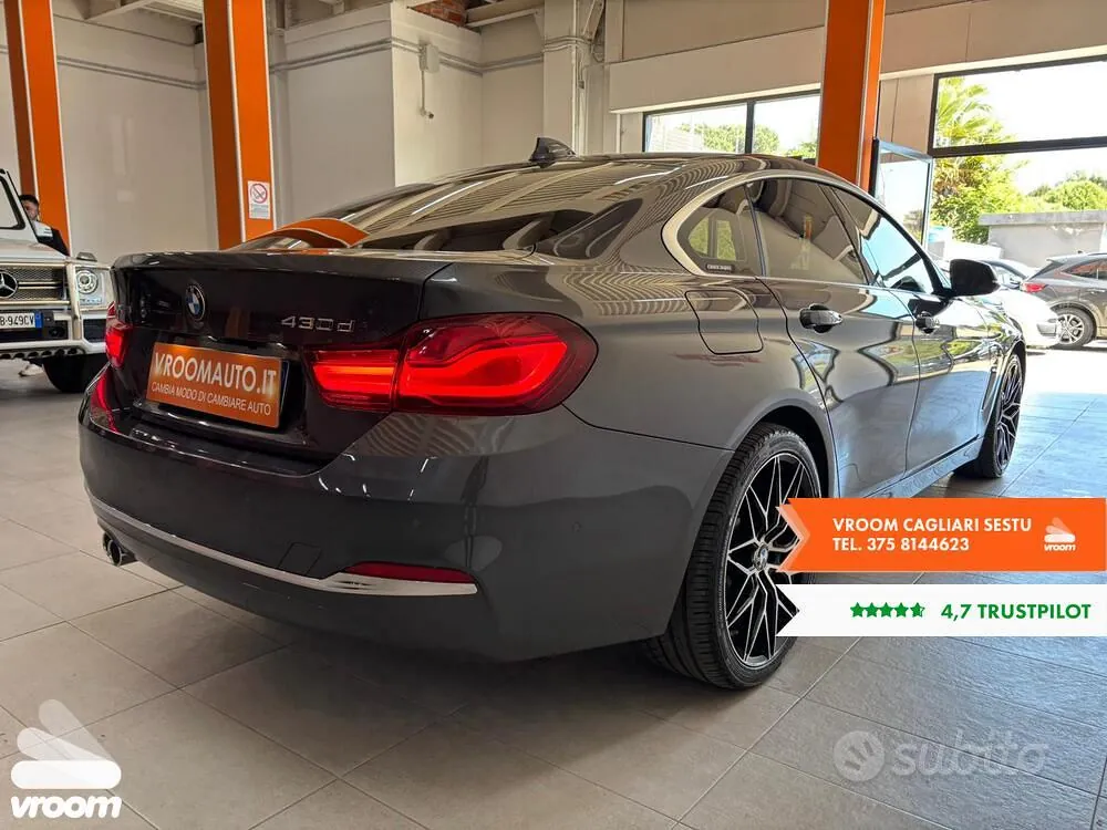 BMW 4 Series 2019 photo 5
