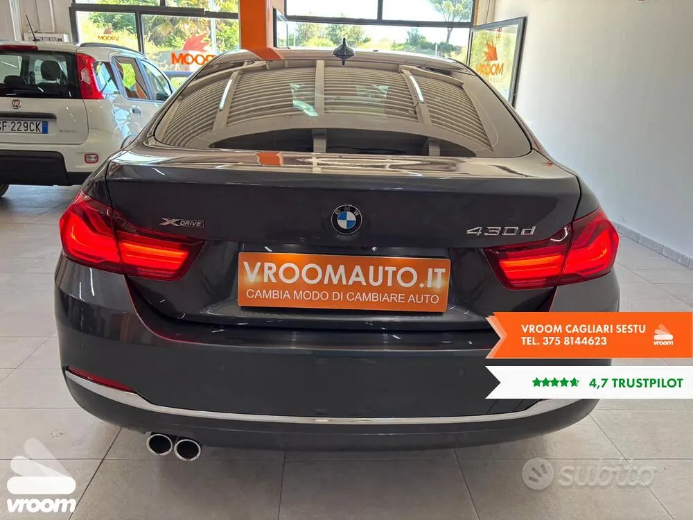BMW 4 Series 2019 photo 4