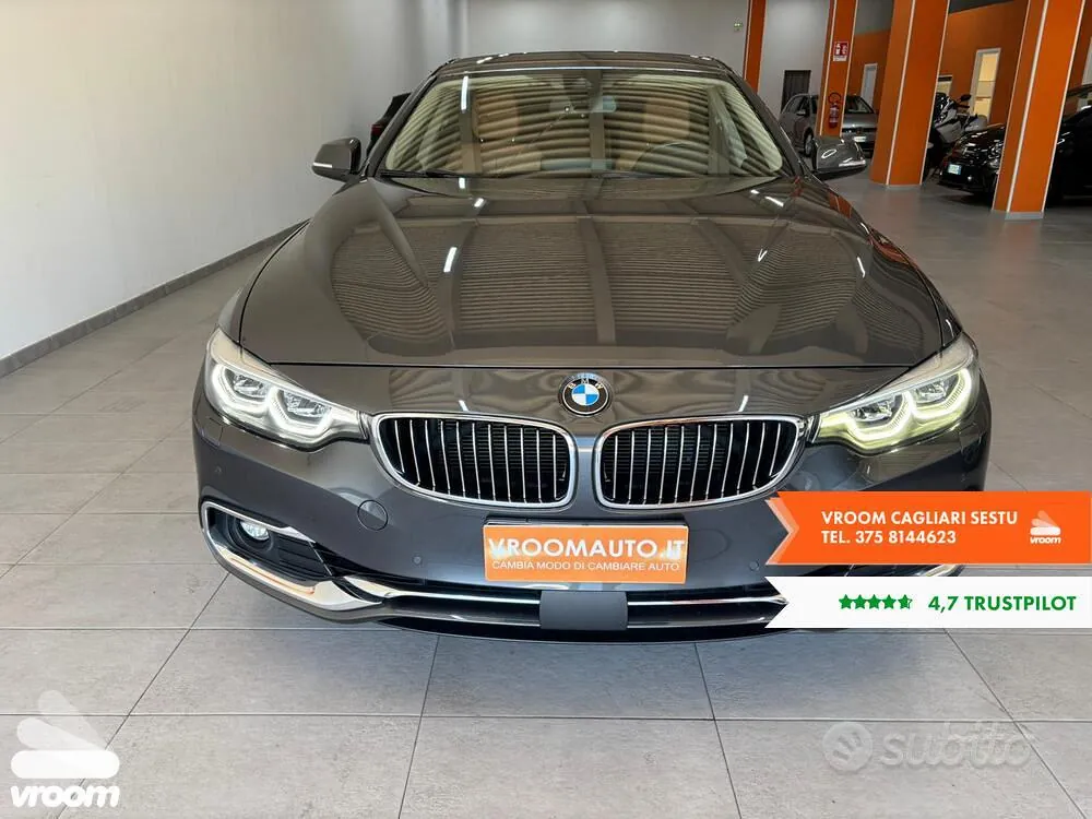 BMW 4 Series 2019 photo 2