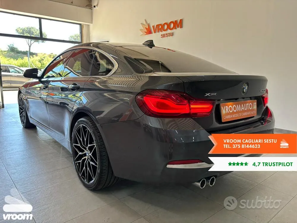 BMW 4 Series 2019 photo 3