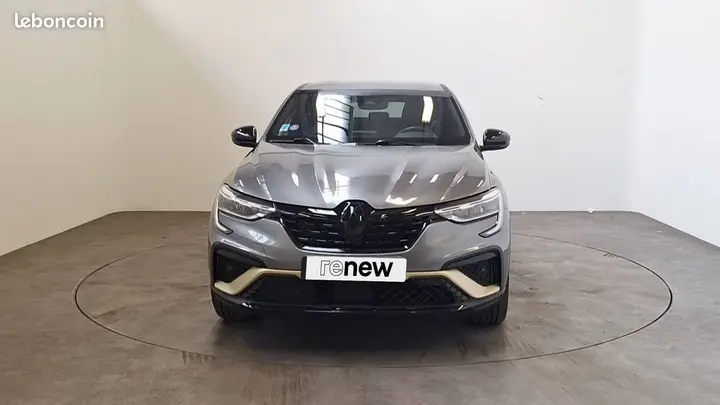 Renault Arkana 2023 photo 3