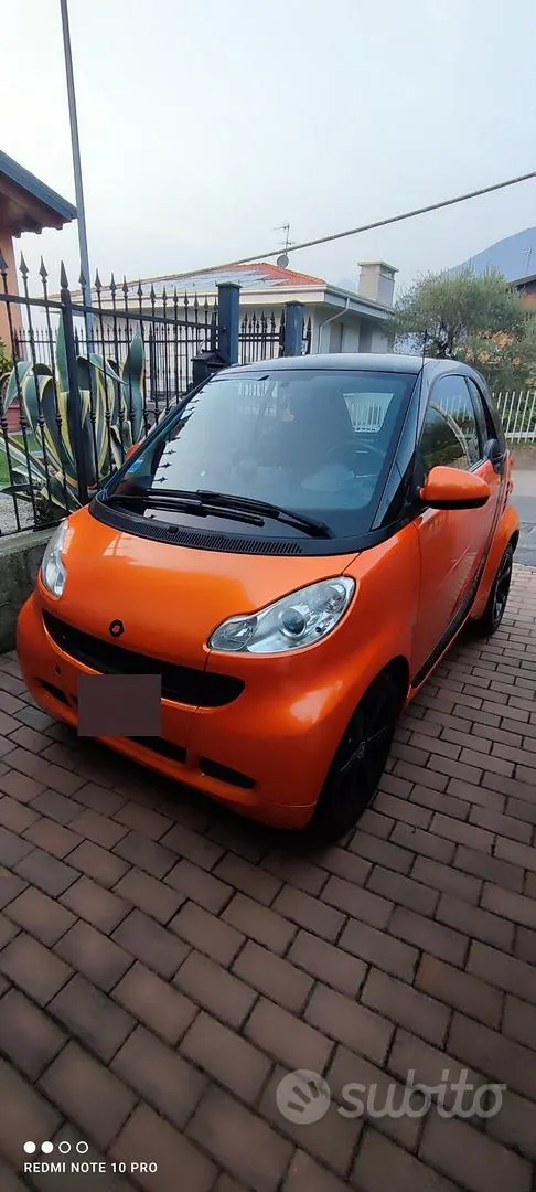 Smart Fortwo