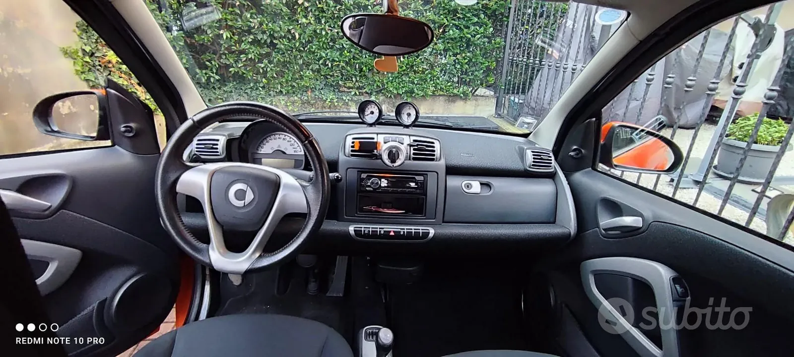 Smart Fortwo 2010 photo 5
