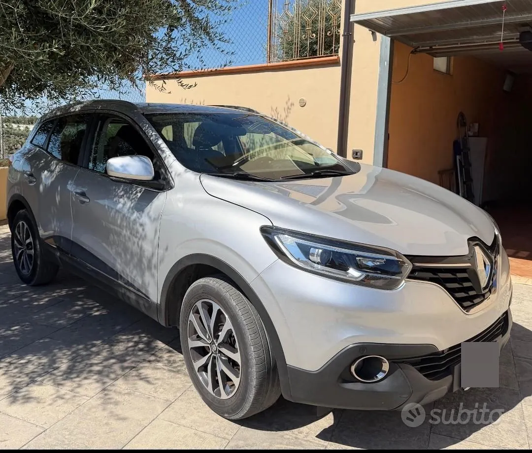 Renault Kadjar 2019 photo 2