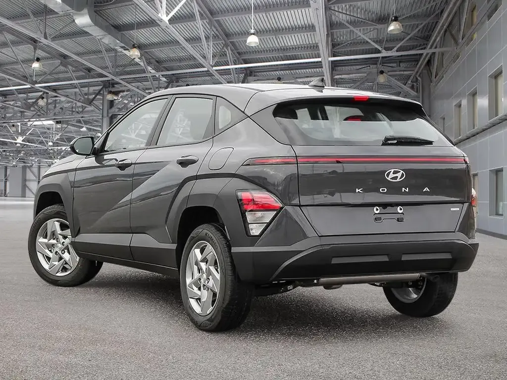 Hyundai Kona 2026 photo 4