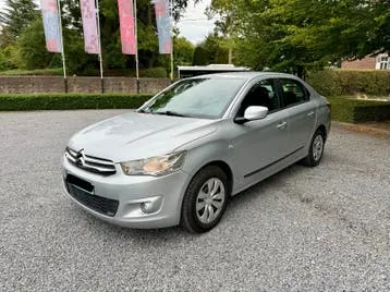 Citroen C-Elysee