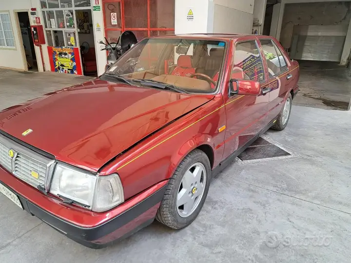 Lancia Thema 1987 photo 5