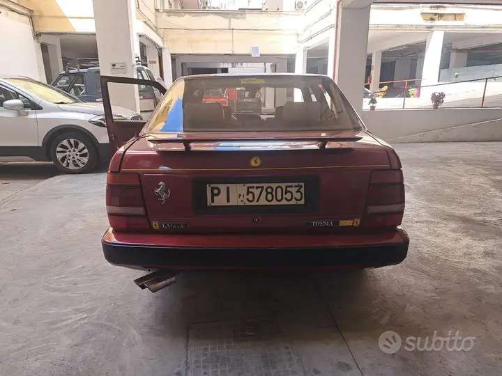 Lancia Thema