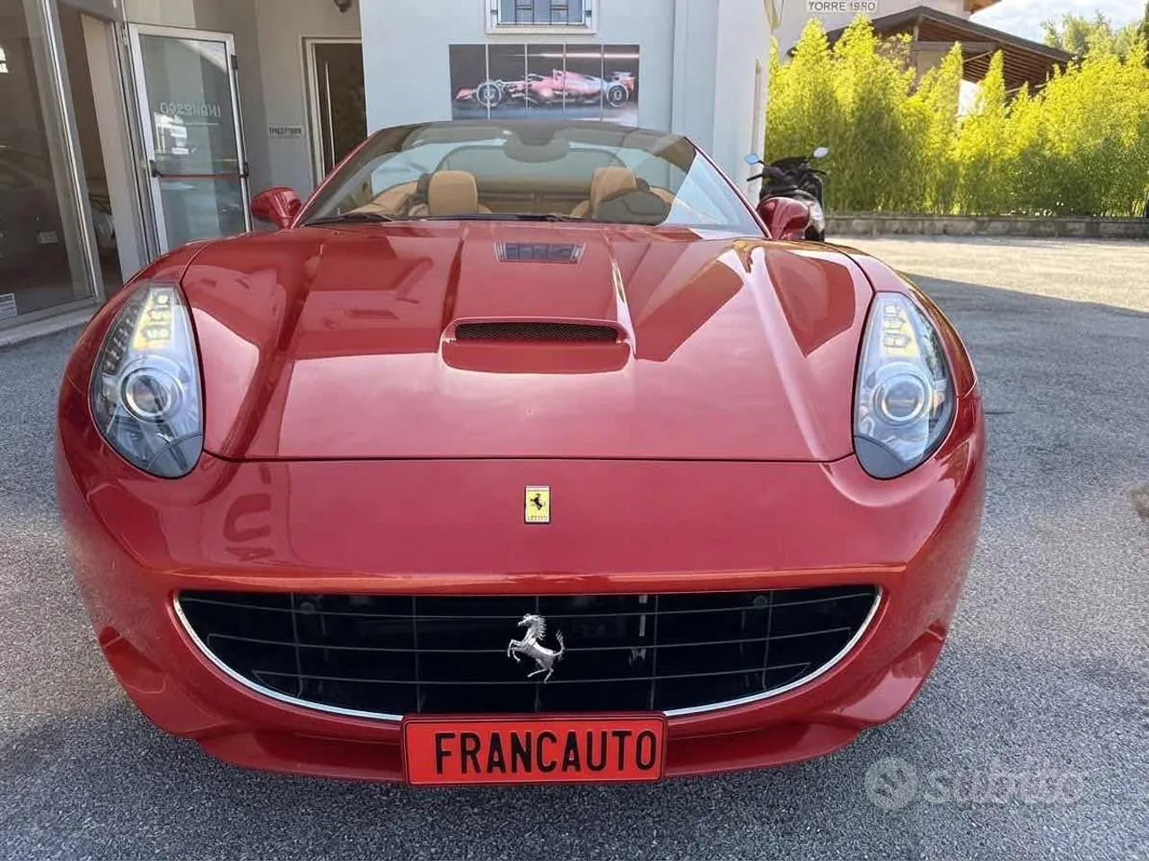 Ferrari California 2010 photo 5