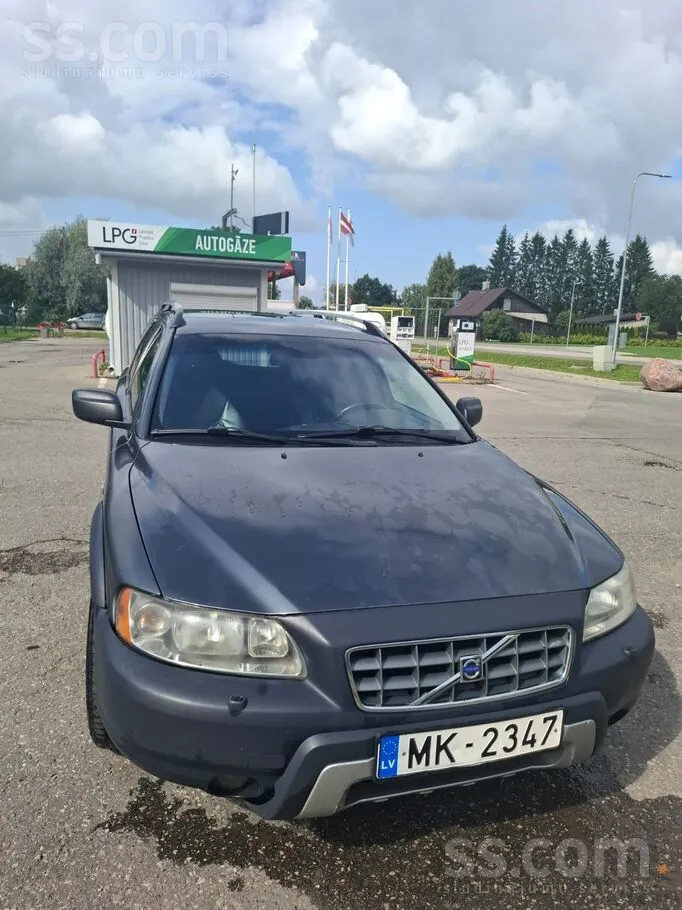 Volvo Xc 70 2004 photo 3