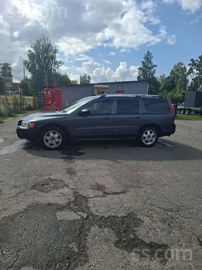 Volvo Xc 70 2004 photo 4