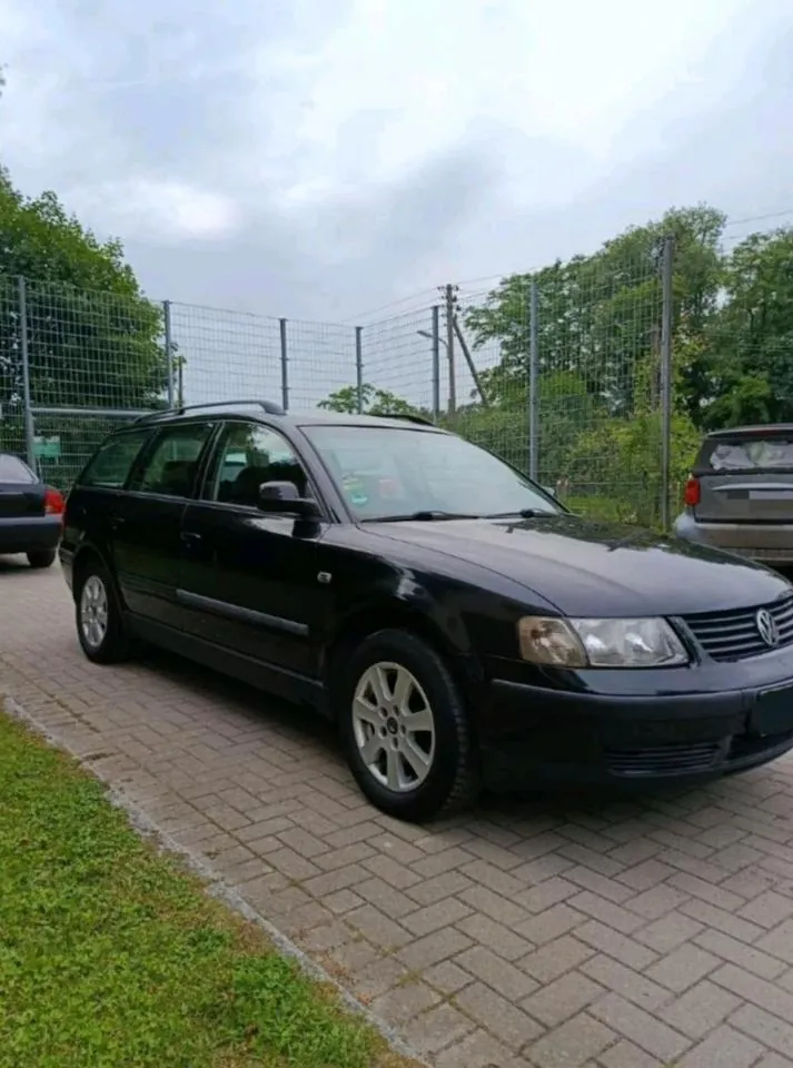 Volkswagen Passat B5