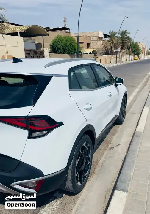 Kia Sportage 2023 photo 3