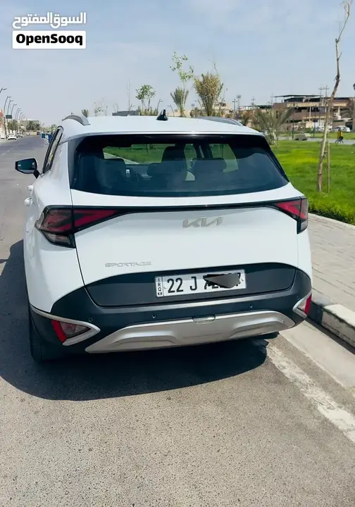 Kia Sportage 2023 photo 2
