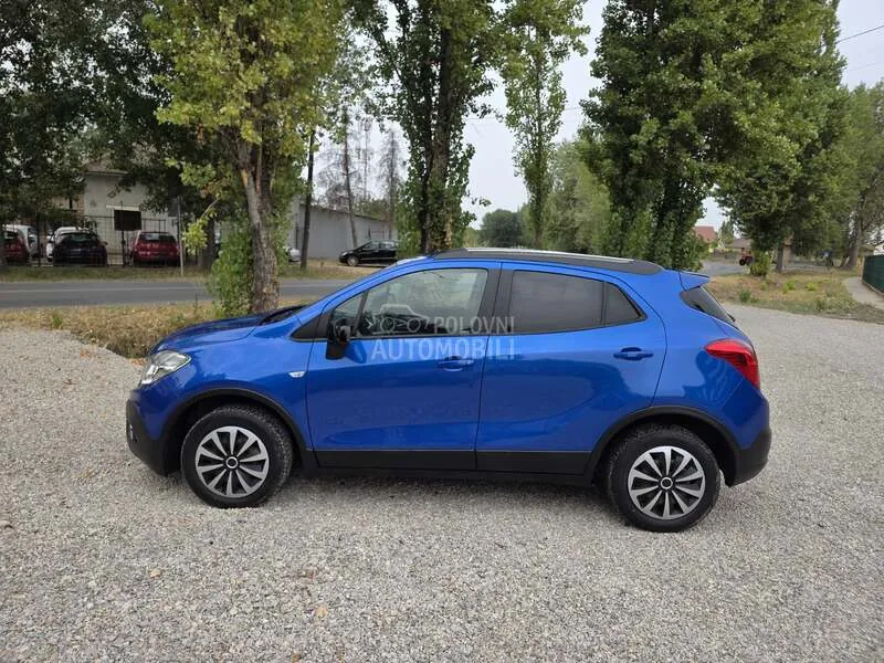 Opel Mokka 2013 photo 2
