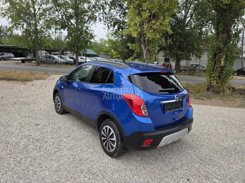 Opel Mokka 2013 photo 4