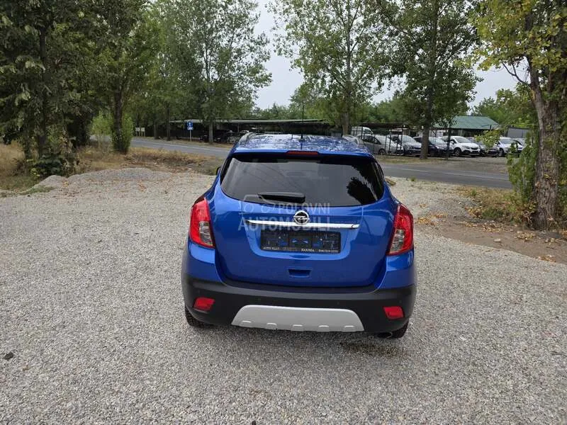 Opel Mokka 2013 photo 3